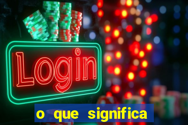o que significa letra guardada em senha